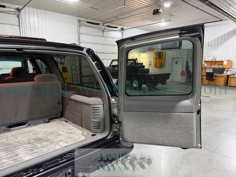 1999 GMC Suburban