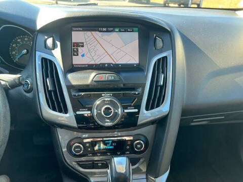 2013 Ford Focus Titanium