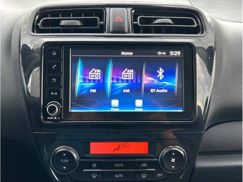 2024 Mitsubishi Mirage