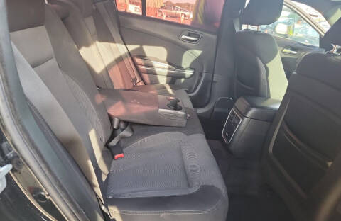 2018 Dodge Charger SXT