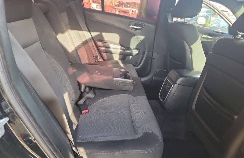 2018 Dodge Charger SXT