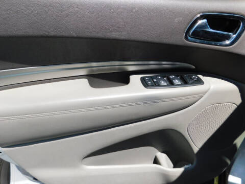 2011 Dodge Durango Express