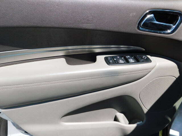 2011 Dodge Durango Express