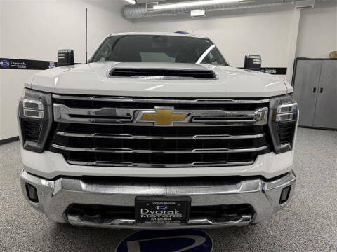 2024 Chevrolet Silverado 3500HD