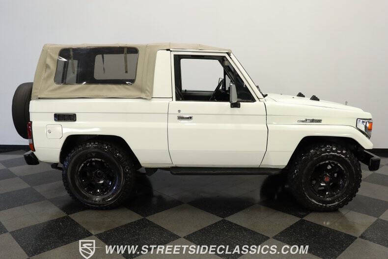 1987 Toyota Land Cruiser