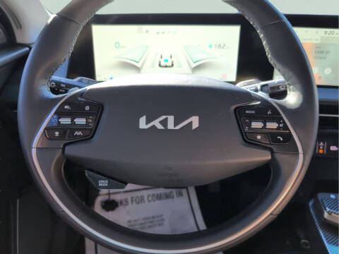 2022 Kia EV6 Wind