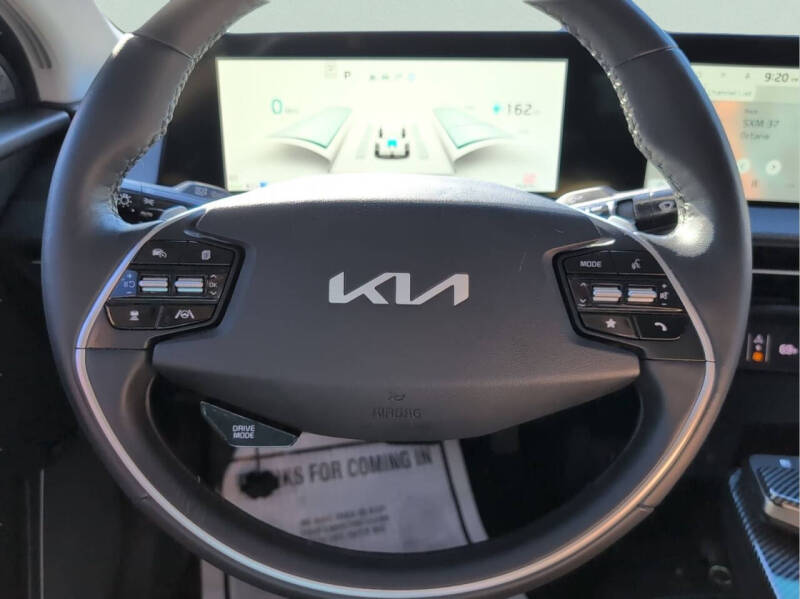 2022 Kia EV6 Wind