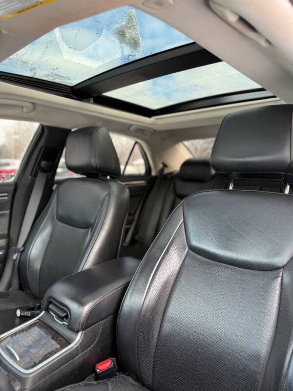 2018 Chrysler 300 Limited