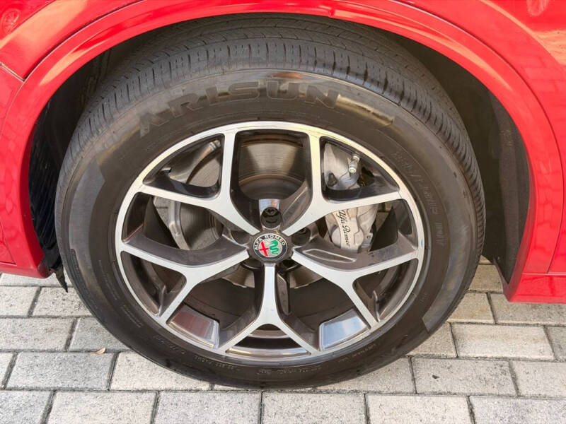 2021 Alfa Romeo Stelvio Ti