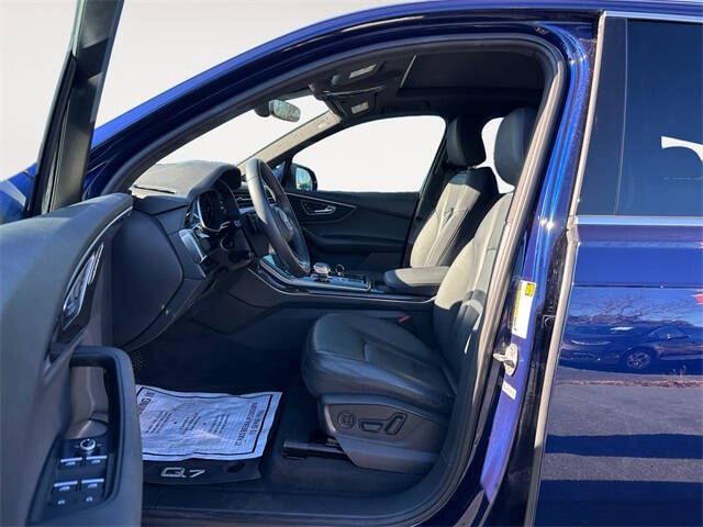 2021 Audi Q7 quattro Premium 45 TFSI