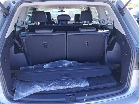 2026 Volkswagen Atlas SE