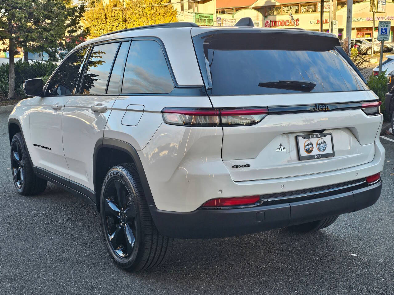 2023 Jeep Grand Cherokee for sale at Autos by Talon in Seattle, WA