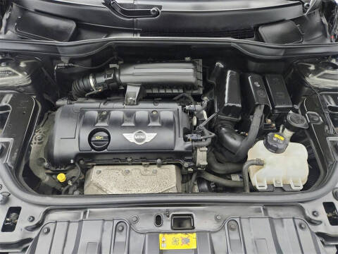 2014 MINI Countryman Cooper