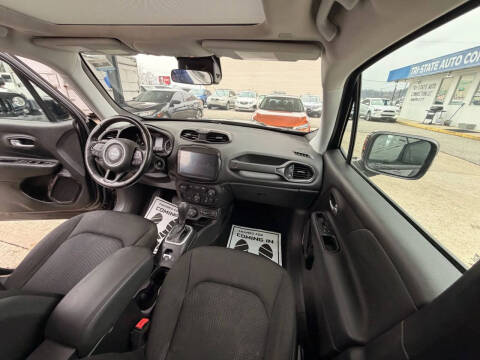 2018 Jeep Renegade Altitude