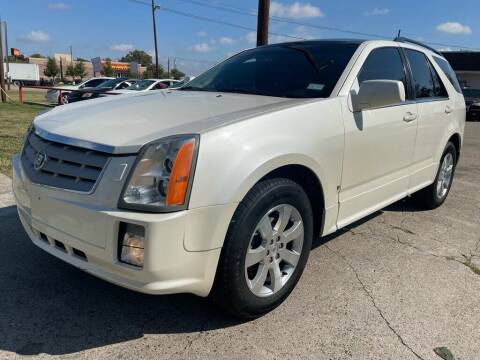 2008 Cadillac SRX for sale at Cash Car Outlet in Mckinney TX