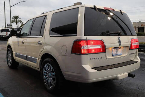 2008 Lincoln Navigator