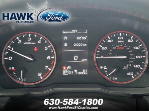 2024 Subaru Impreza RS