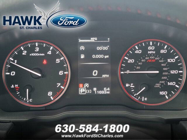 2024 Subaru Impreza RS