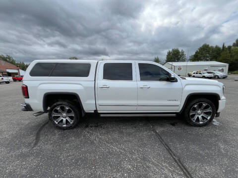 2018 GMC Sierra 1500 Denali