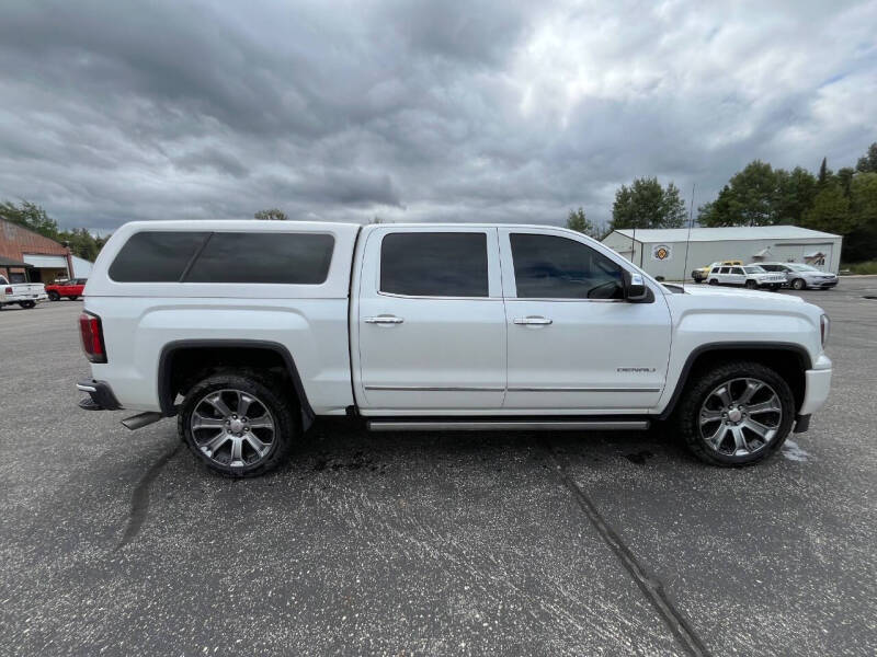 2018 GMC Sierra 1500 Denali