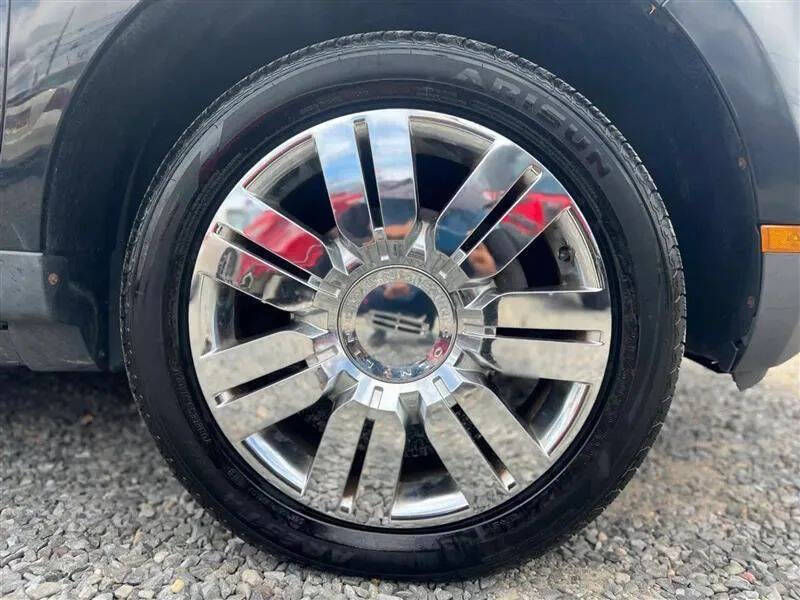 2008 Lincoln MKX