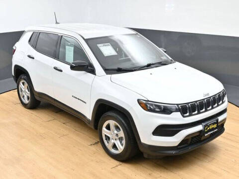 2023 Jeep Compass Sport