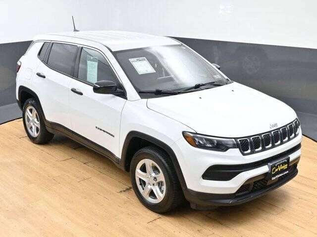2023 Jeep Compass Sport