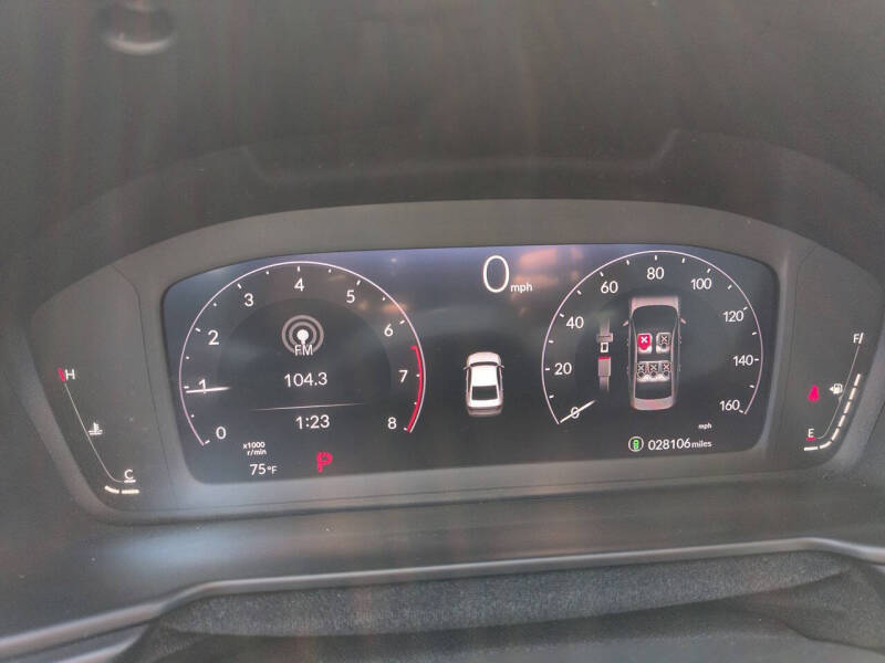 2024 Honda Accord EX