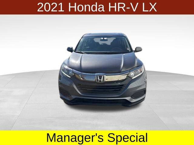 2021 Honda HR-V LX