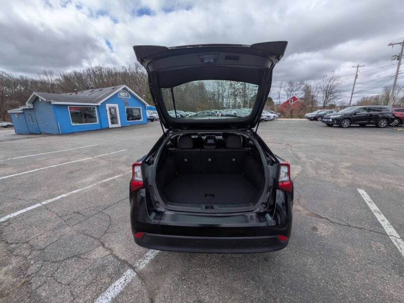 2021 Toyota Prius
