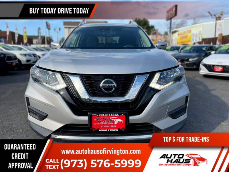 2019 Nissan Rogue