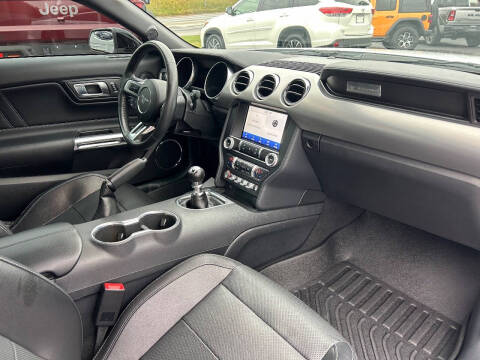 2023 Ford Mustang GT Premium