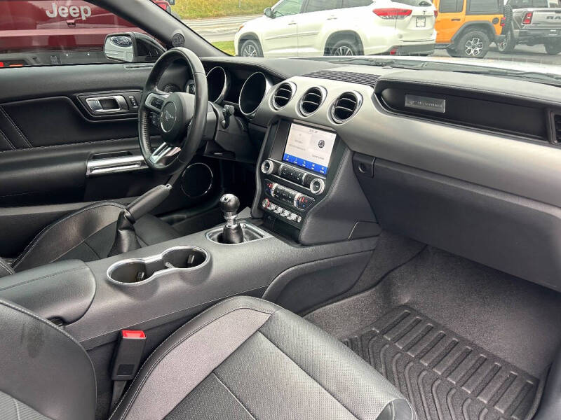 2023 Ford Mustang GT Premium