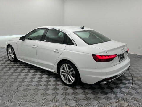 2023 Audi A4 quattro S line Prem Plus 45 TFSI