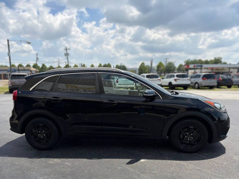 2017 Kia Niro EX