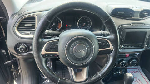 2015 Jeep Renegade Latitude