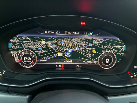 2017 Audi A4 2.0T quattro Prestige