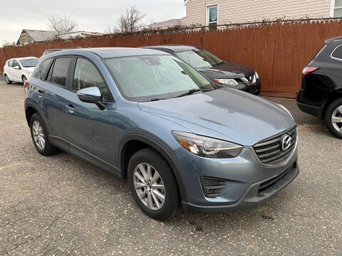 2016 Mazda CX-5 Touring