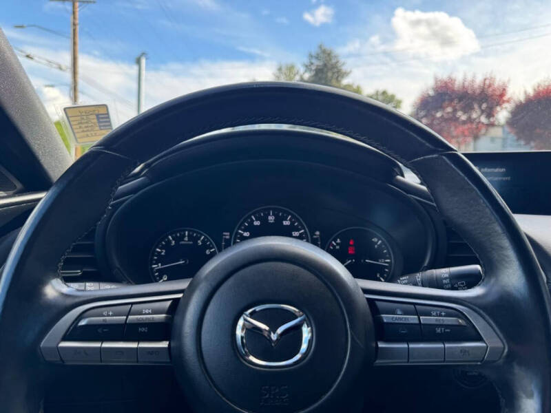 2022 Mazda Mazda3 Hatchback Select