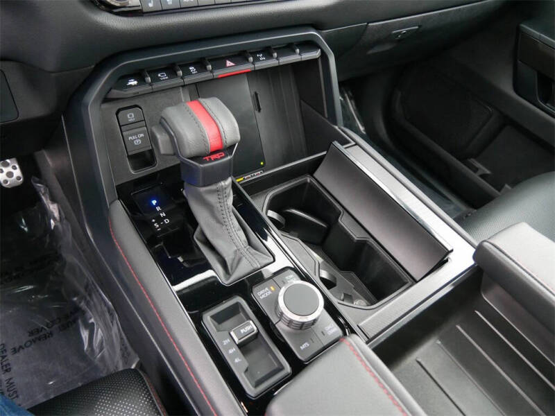 2025 Toyota Sequoia TRD Pro