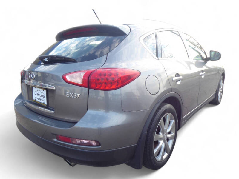 2013 Infiniti EX37