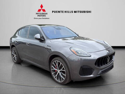 2023 Maserati Grecale Modena