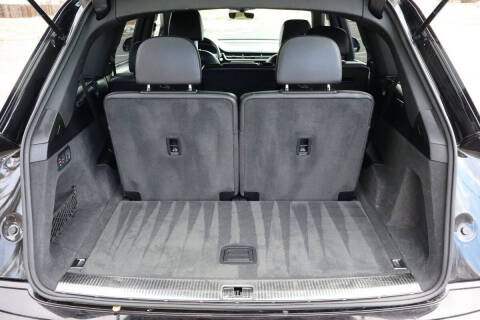 2017 Audi Q7 3.0T quattro Prestige