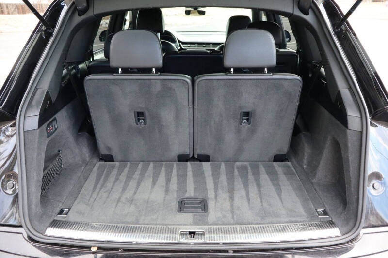 2017 Audi Q7 3.0T quattro Prestige