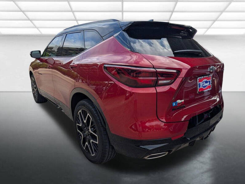 2026 Chevrolet Blazer RS