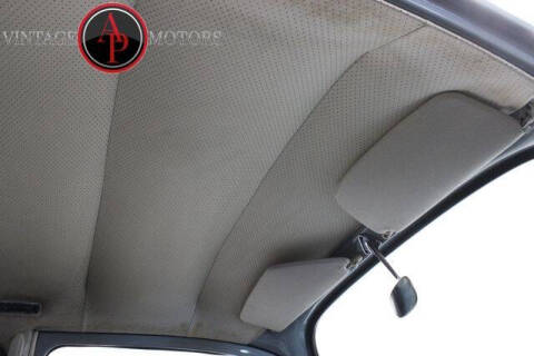 1967 Volkswagen Beetle