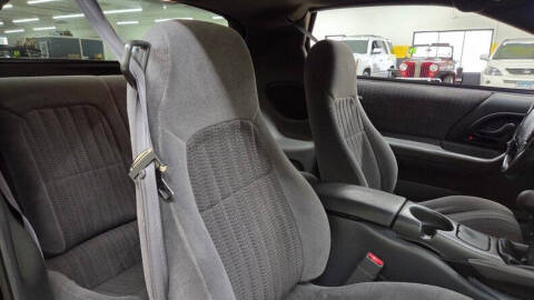 1999 Chevrolet Camaro