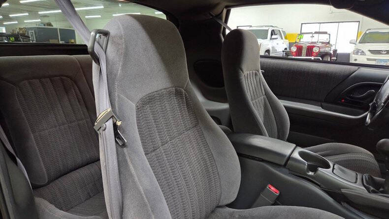 1999 Chevrolet Camaro