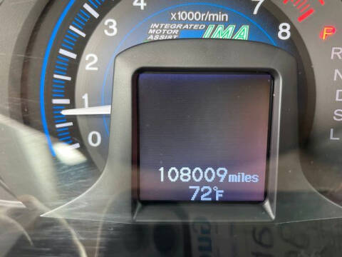 2013 Honda Insight LX