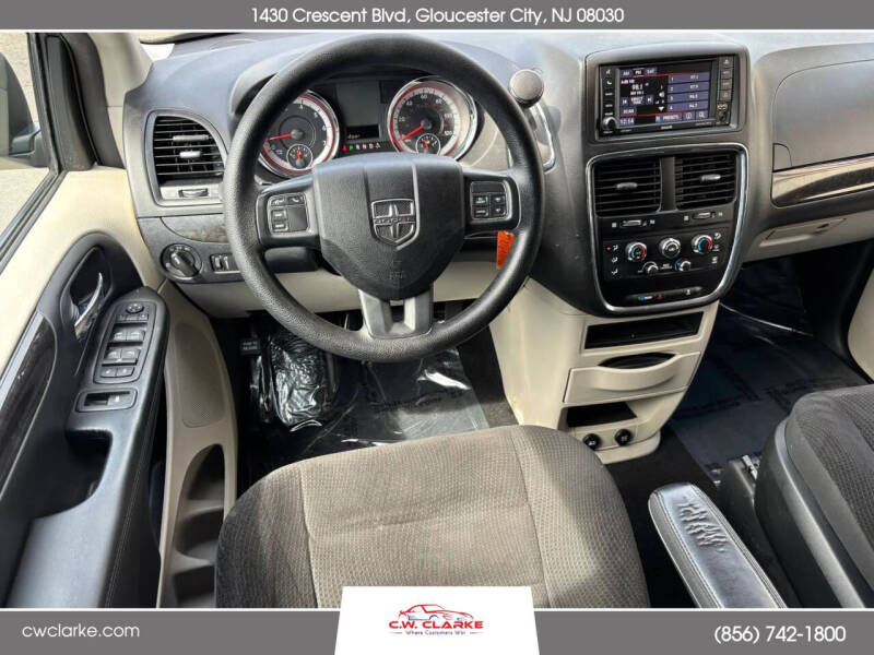 2018 Dodge Grand Caravan